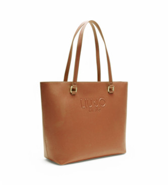 Liu Jo Bolso Shopper marrn