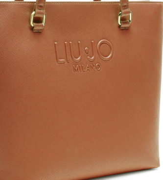 Liu Jo Bolso Shopper marrn