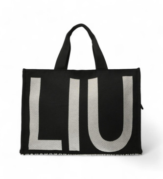 Liu Jo Bolso Shopper negro