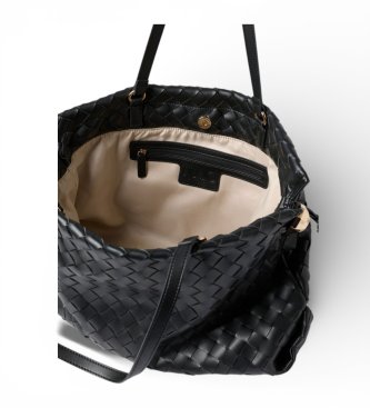 Liu Jo Saco de compras entran�ado preto