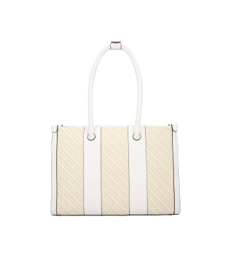 Liu Jo Off-white shopping bag