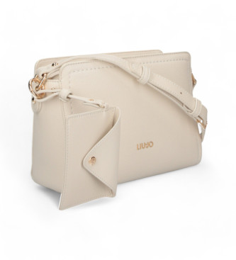 Liu Jo Kleine beige Tasche