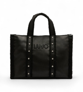 Liu Jo Grand sac fourre-tout noir