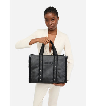 Liu Jo Grand sac fourre-tout noir