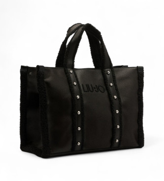 Liu Jo Grand sac fourre-tout noir