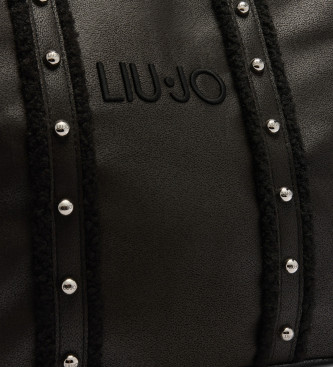 Liu Jo Grand sac fourre-tout noir