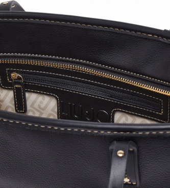 Liu Jo Petit sac cabas noir