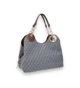 Liu Jo Bostonska torba modra