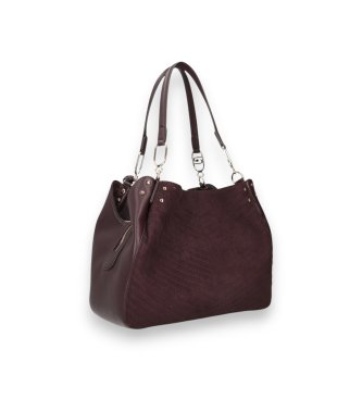 Liu Jo Sac Boston Bag Red grenat
