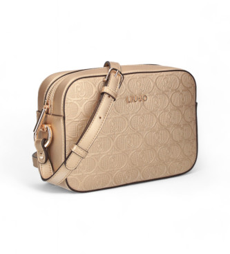 Liu Jo Borsa a tracolla liscia beige