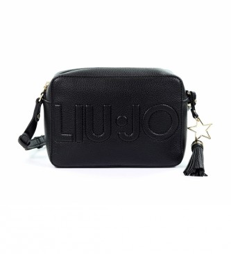 Liu Jo Star shoulder bag black 
