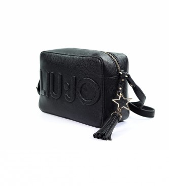 Liu Jo Star shoulder bag black 