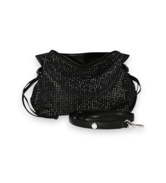 Liu Jo Petit sac Riccy avec strass noir