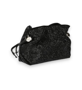 Liu Jo Petit sac Riccy avec strass noir