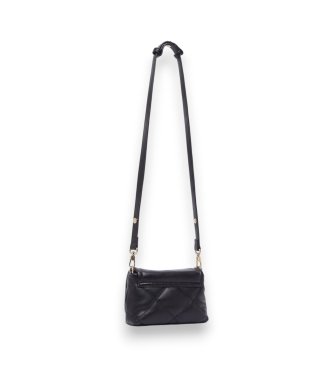 Liu Jo Small black LaPuffy Bag