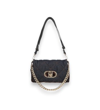 Liu Jo Blu Cross Over Tasche blau
