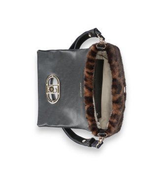 Liu Jo Blu Cross Over Tasche blau
