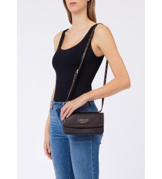 Liu Jo Crossbodytas Deep bruin