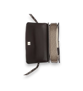 Liu Jo Crossbodytas Deep bruin