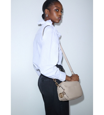 Liu Jo Borsa a tracolla media beige