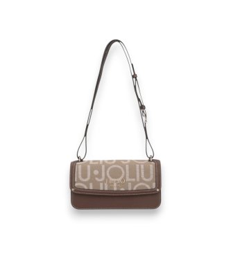 Liu Jo Crossover-Tasche beige