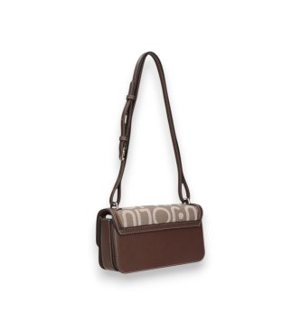 Liu Jo Crossover-Tasche beige