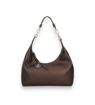 Liu Jo Braune Cross Over T Tasche