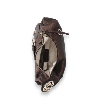 Liu Jo Braune Cross Over T Tasche