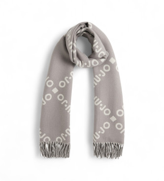 Liu Jo Estola jacquard gris
