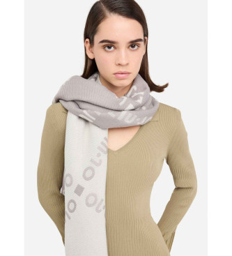 Liu Jo Estola jacquard gris