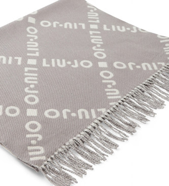 Liu Jo Estola jacquard gris