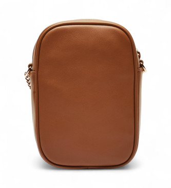 Liu Jo Handytasche mit brauner Kette