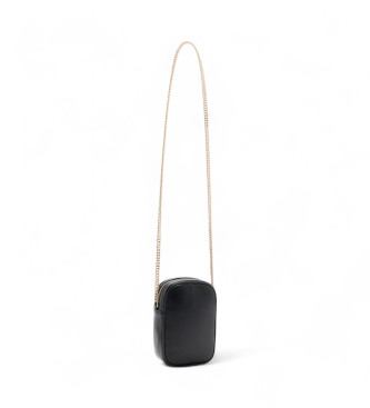 Liu Jo Handytasche mit Kette schwarz