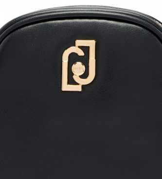 Liu Jo Handytasche mit Kette schwarz