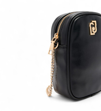 Liu Jo Handytasche mit Kette schwarz