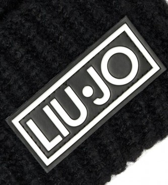 Liu Jo Black casual hat