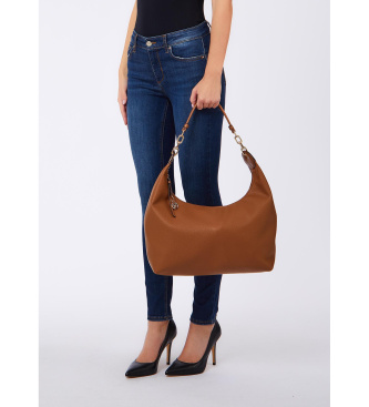 Liu Jo Beige Hobo Bag