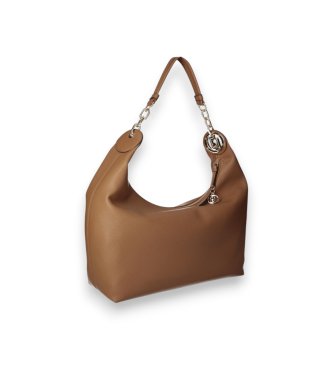 Liu Jo Beige Hobo Bag