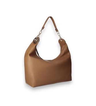 Liu Jo Beige Hobo Bag