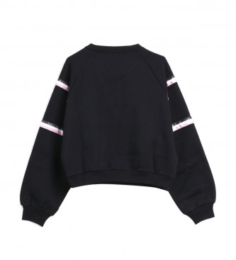 Liu Jo Bomber sweater black