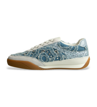 Liu Jo Trainers Lewis 04 denim blue