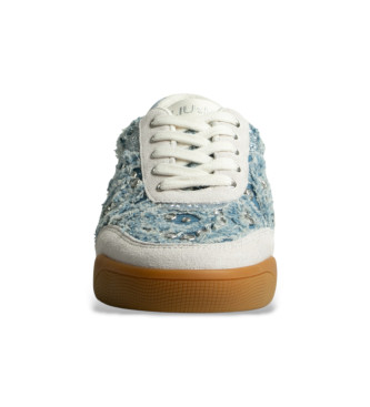 Liu Jo Trainers Lewis 04 denim blue