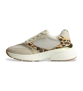 Liu Jo Baskets LJ09 animalprint