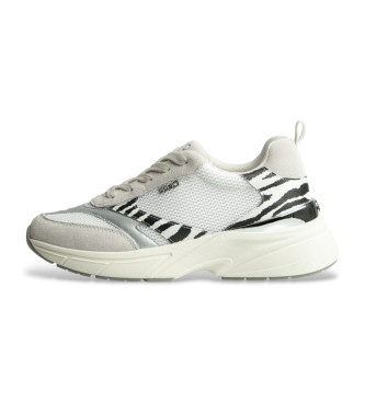 Liu Jo Chaussures LJ09 blanc