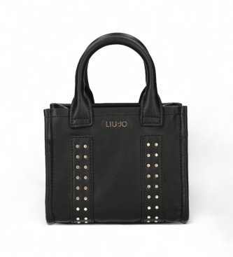 Liu Jo Mini Plain Bag svart