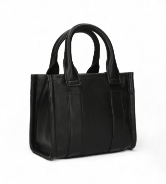 Liu Jo Saco Mini Plain preto