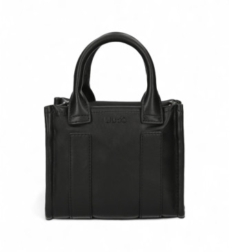 Liu Jo Mini borsa tote con tracolla nera