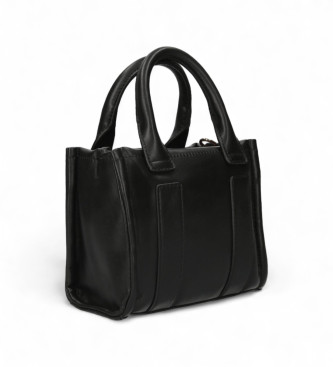 Liu Jo Mini saco tote com ala preto