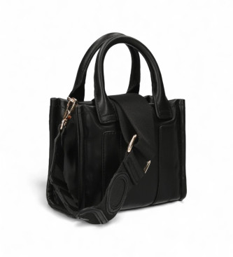 Liu Jo Mini borsa tote con tracolla nera