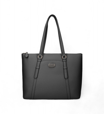 Liu Jo Black shopping bag